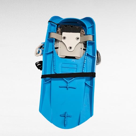 Snowshoes Kids Blue - Picture 9 of 16